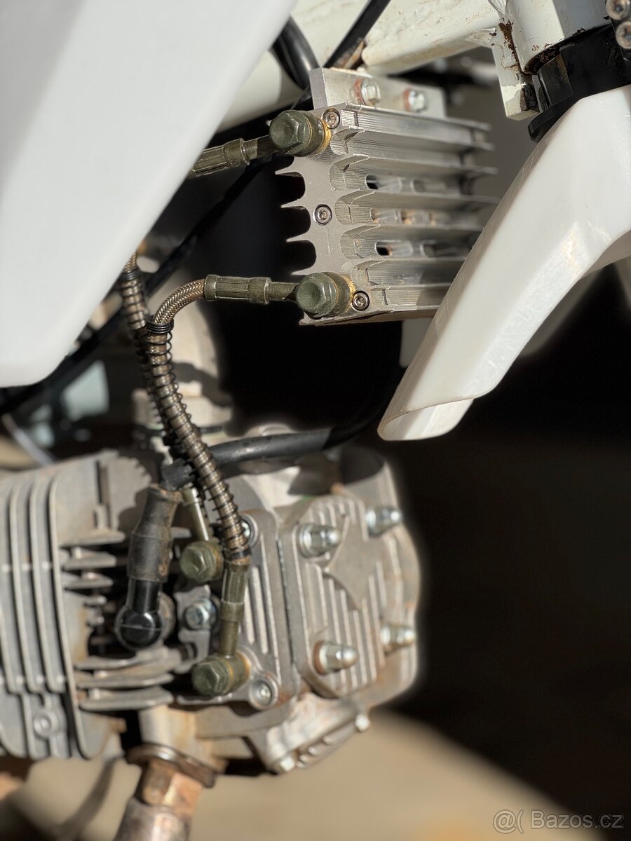 PITBIKE STOMP 140 OSTRÁ VAČKA - 4