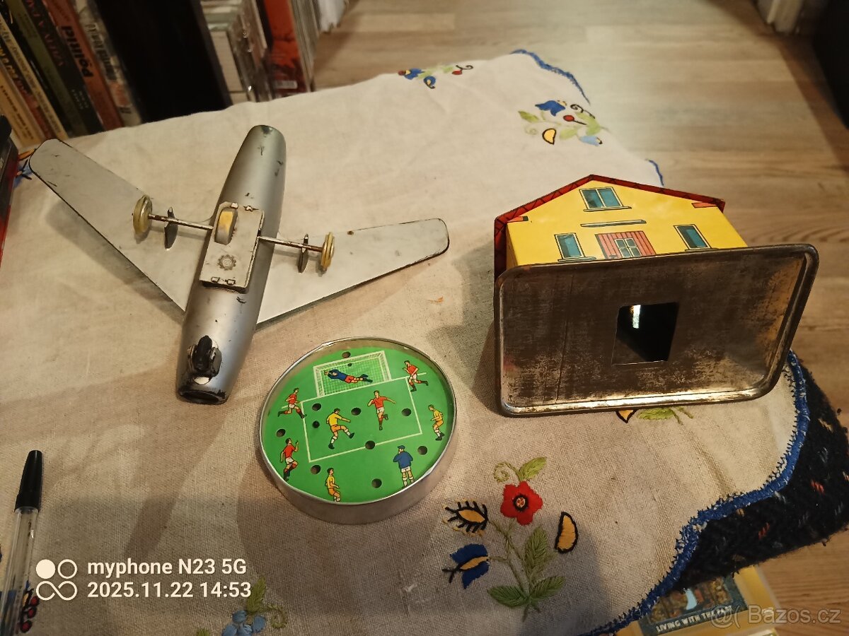 Retro detske hracky - 4