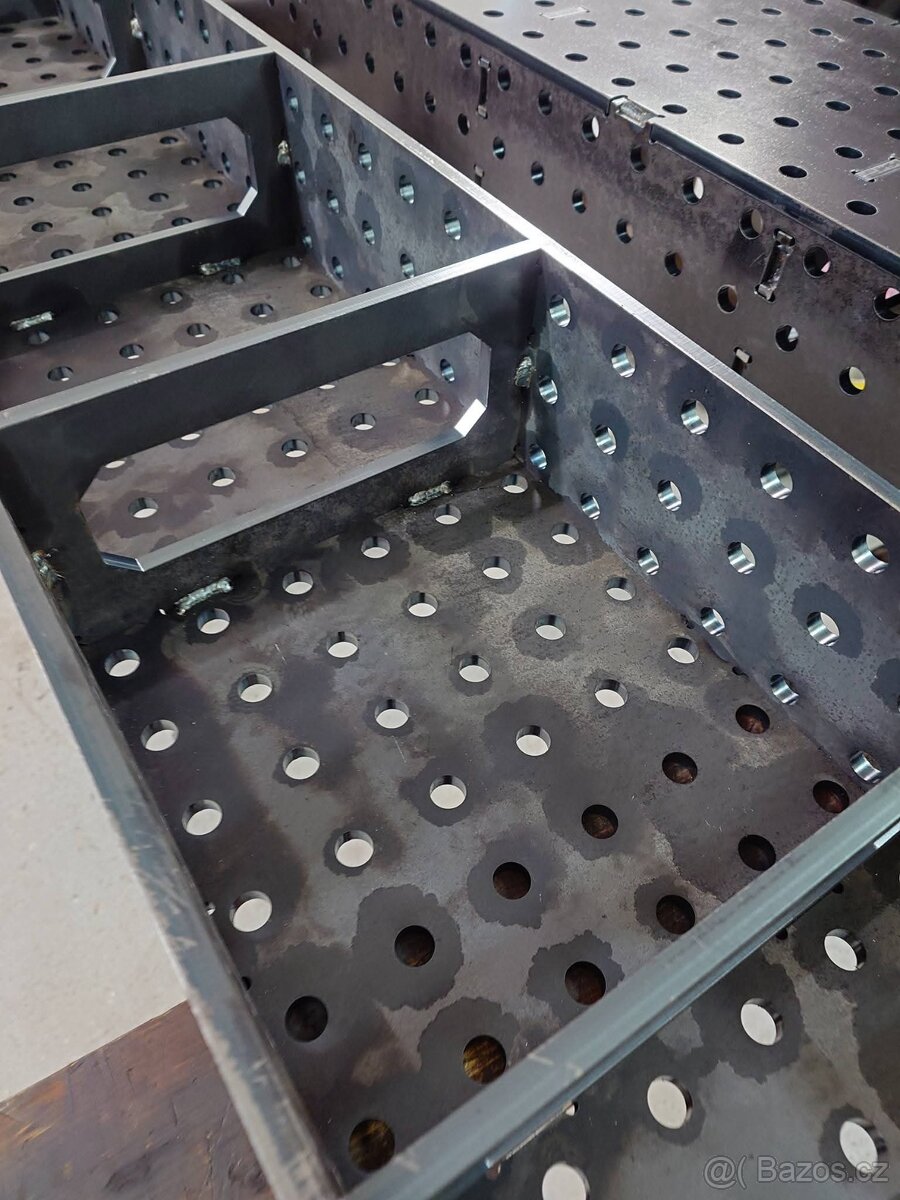 3D svařovací modul/podpěra koza - 4