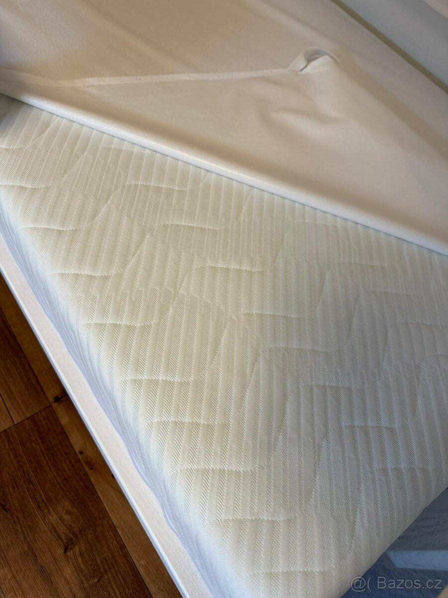 Dětská postel 80x160 - 4