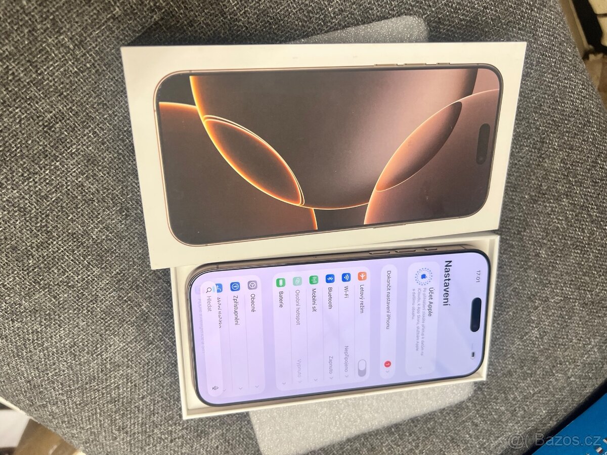 Apple iPhone 16 Pro Max 256gb - 4