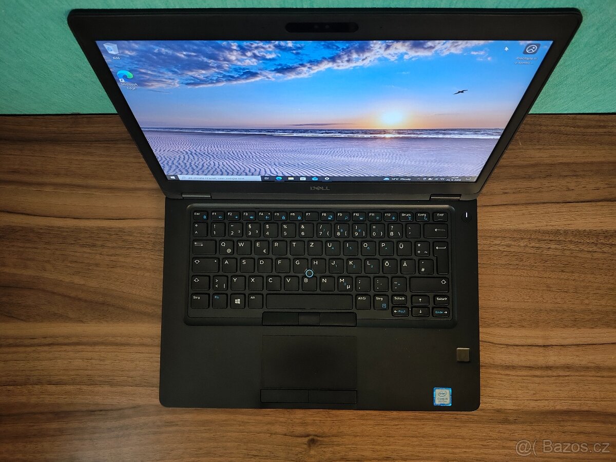Dell Latitude 5491 | i5 • 16GB • 256GB SSD - 4