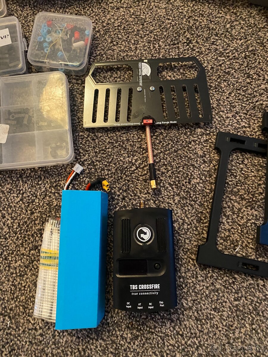 FPV dron výbava - 4