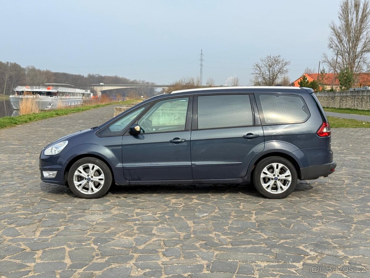 FORD GALAXY 2010 - 4
