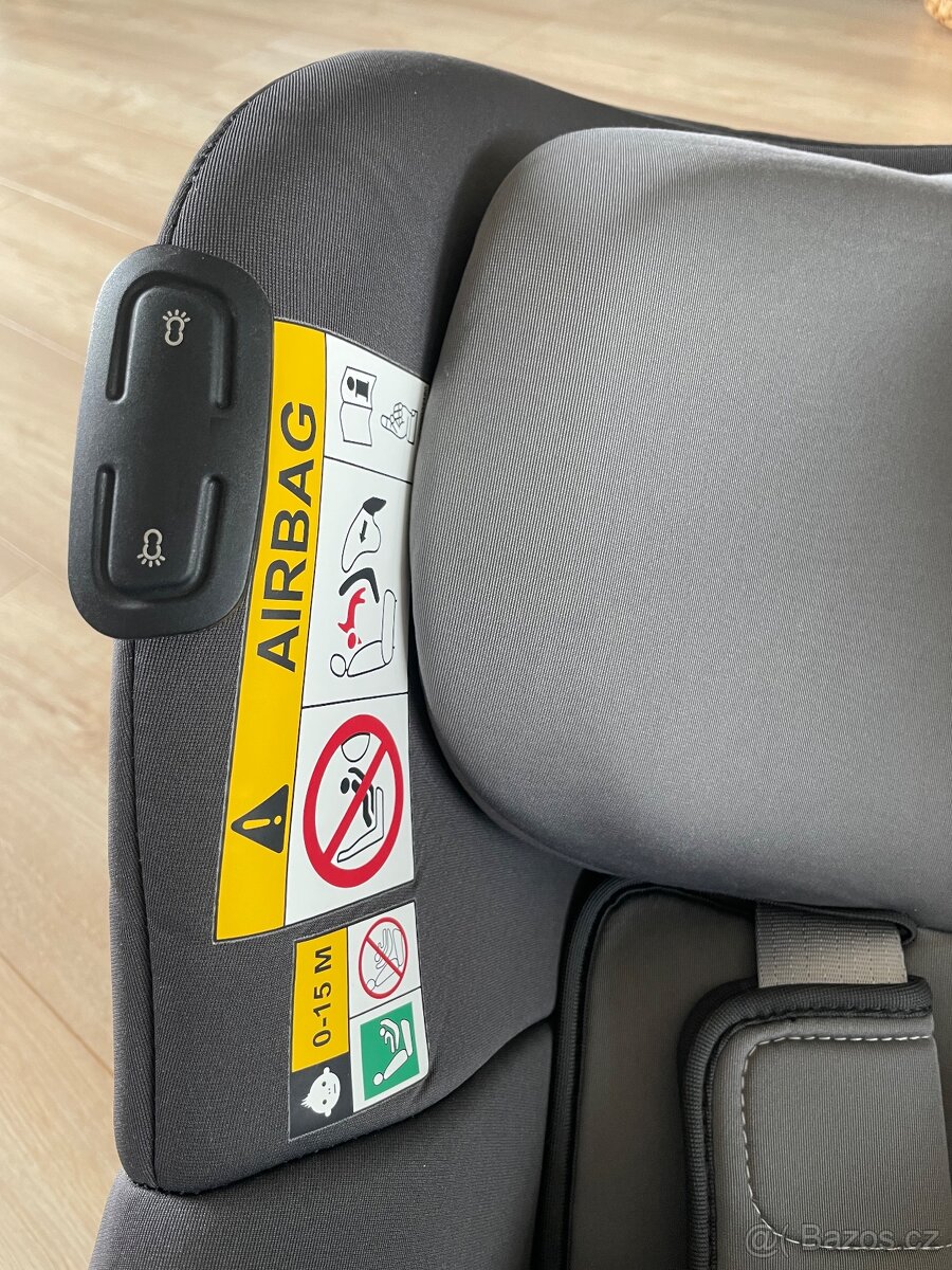 Autosedačka Britax Römer - 4