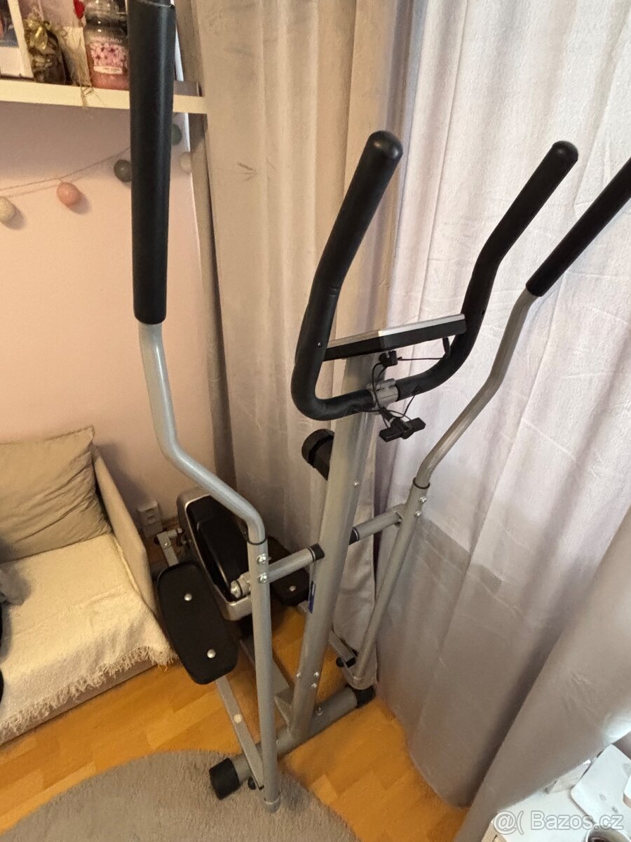 Eliptický trenažér - 4