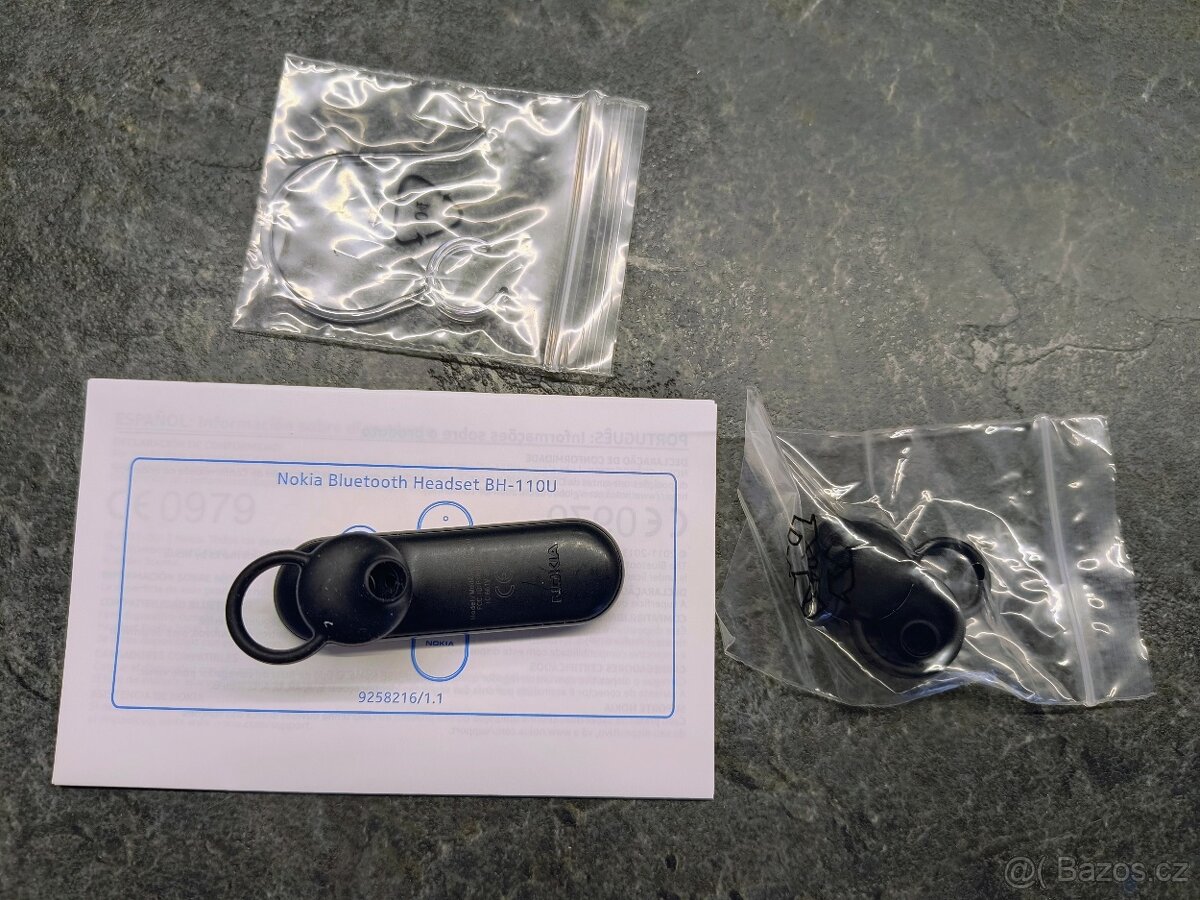 Handsfree NOKIA BH-110U - 4