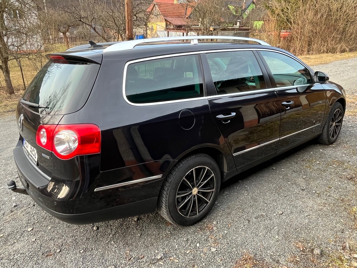 VW Passat Variant 2.0 BlueMotion, 9/2010, 103kW, 330.000 km - 4