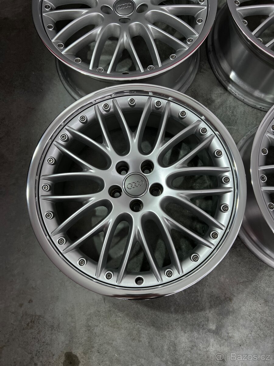 BBS speedline r20 - 4