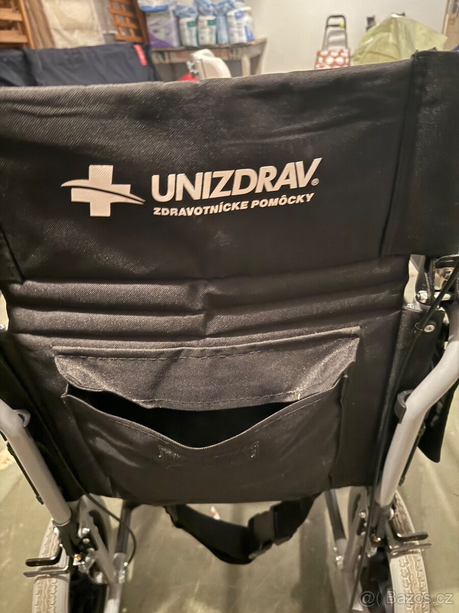 Invalidní vozík - 4