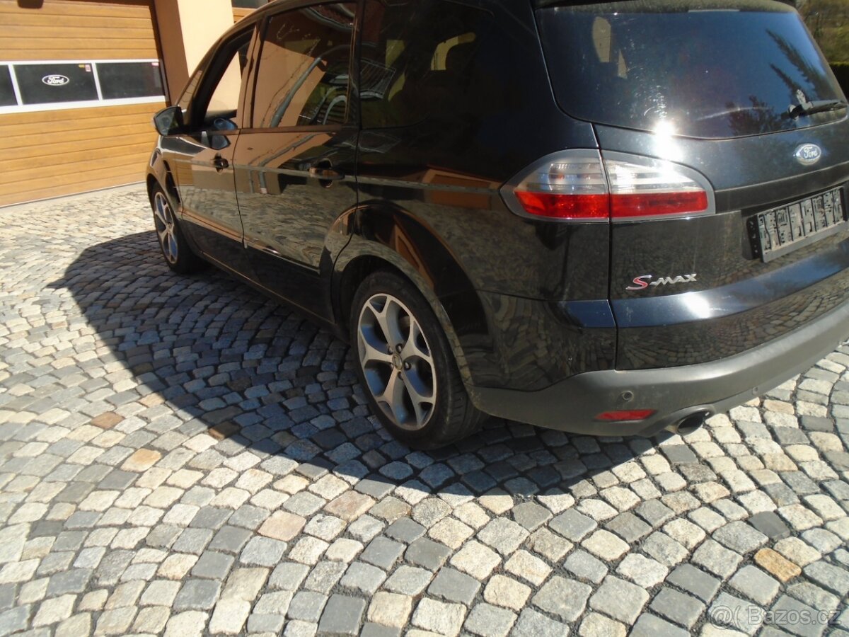 ford s-max 2,5i díly - 4