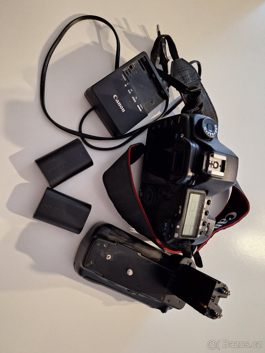 Canon 5d mark II - 4