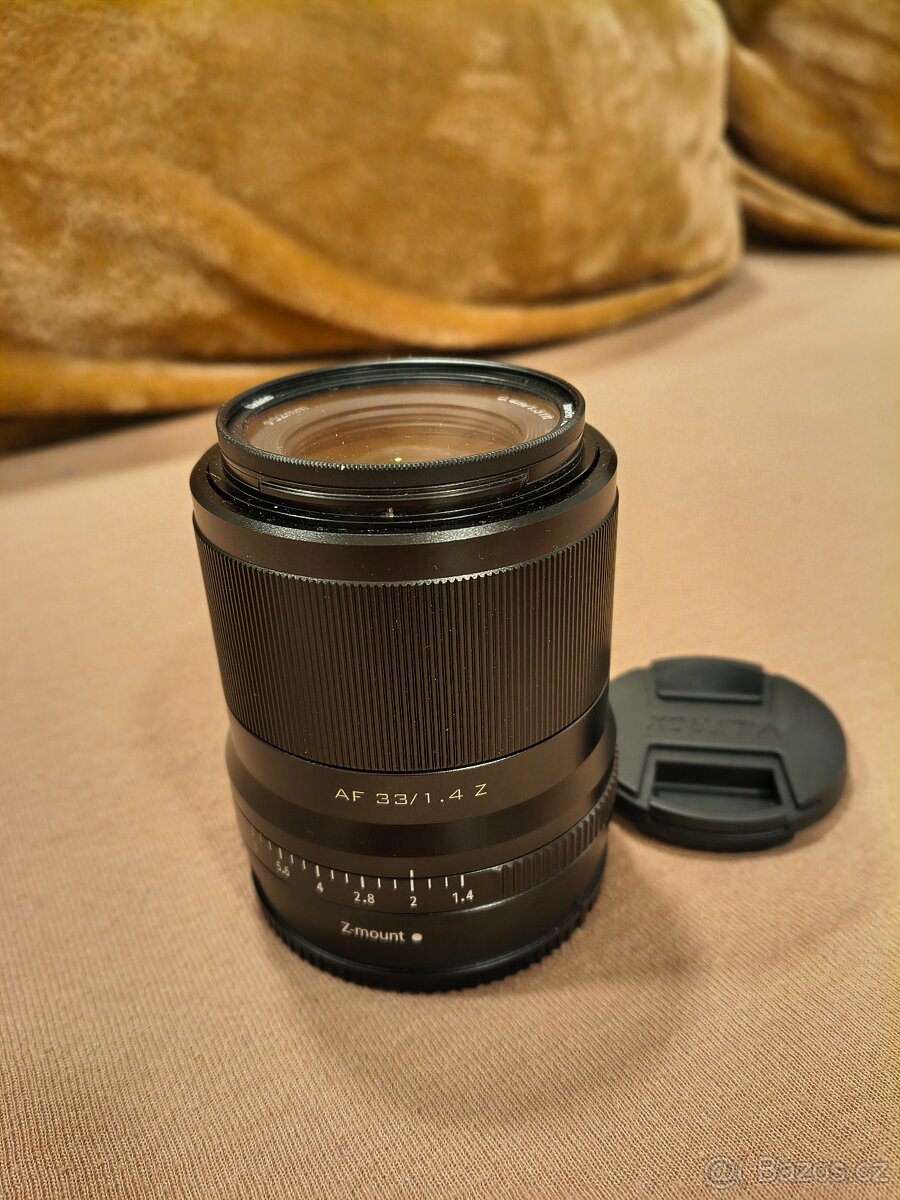 Viltrox 33mm 1.4 stm - 4