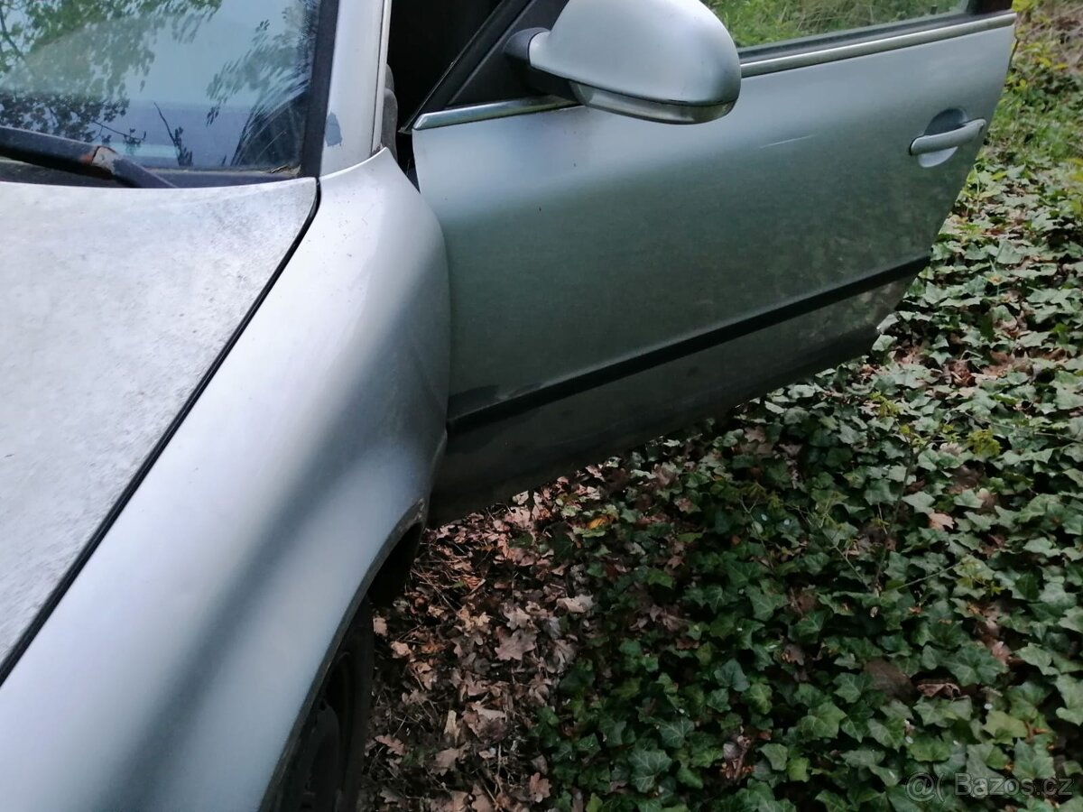 Passat 1,9 TDI 96 kW - 4