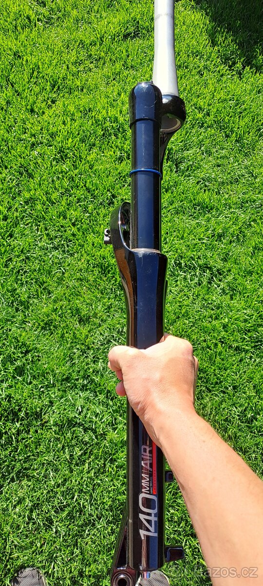 Vidlice 140mm - 4