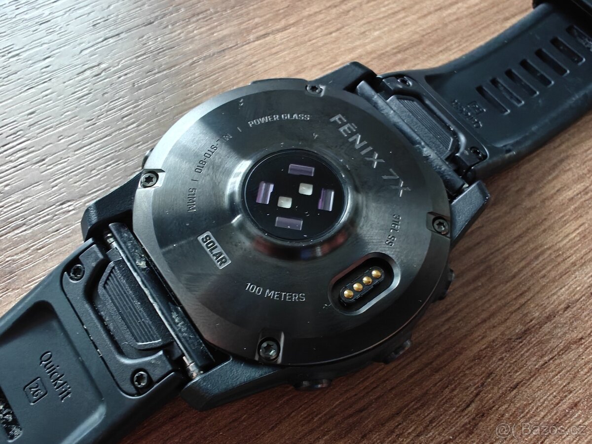 GARMIN Fenix 7X Solar - 4