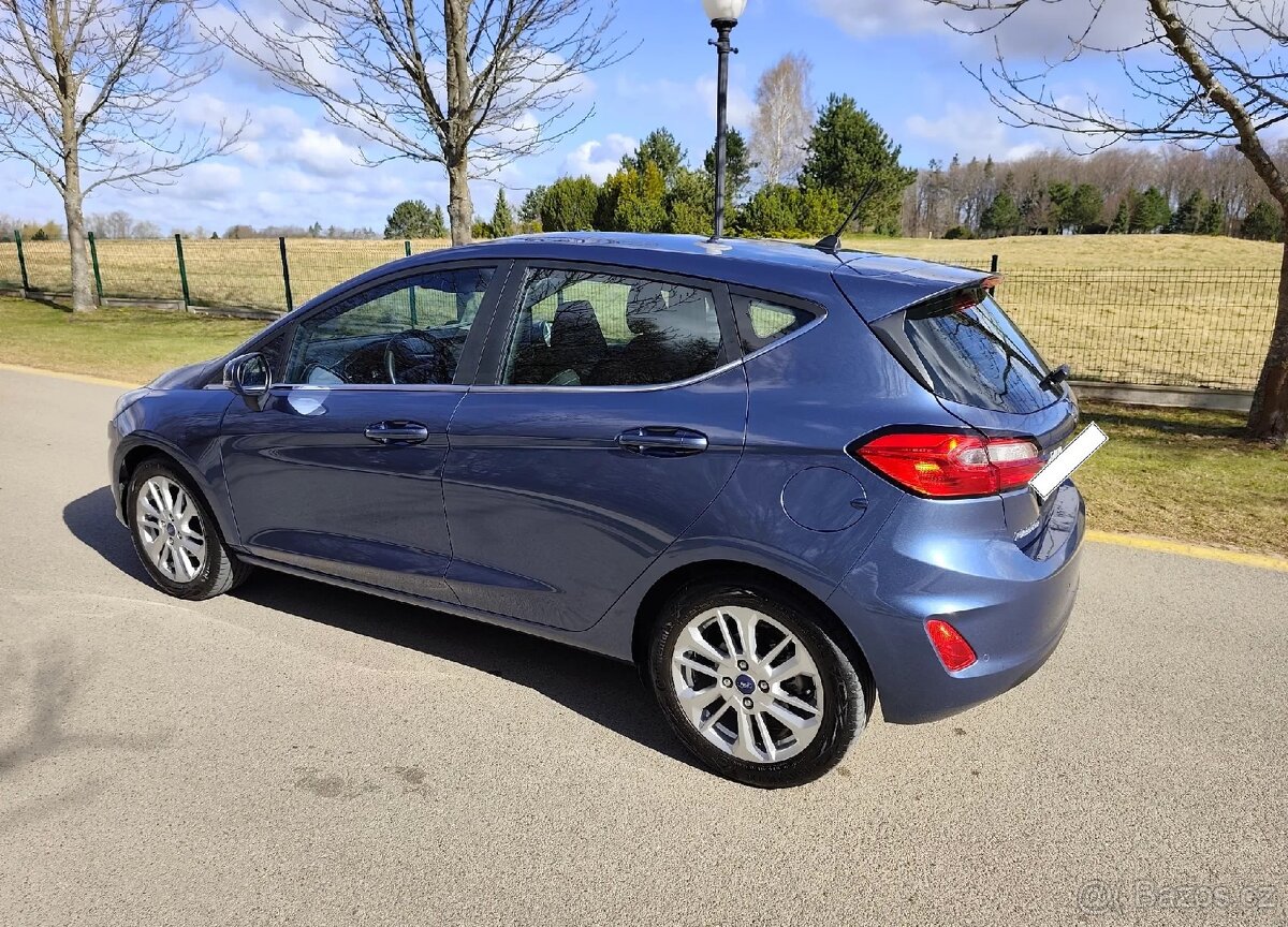 Ford Fiesta - 4