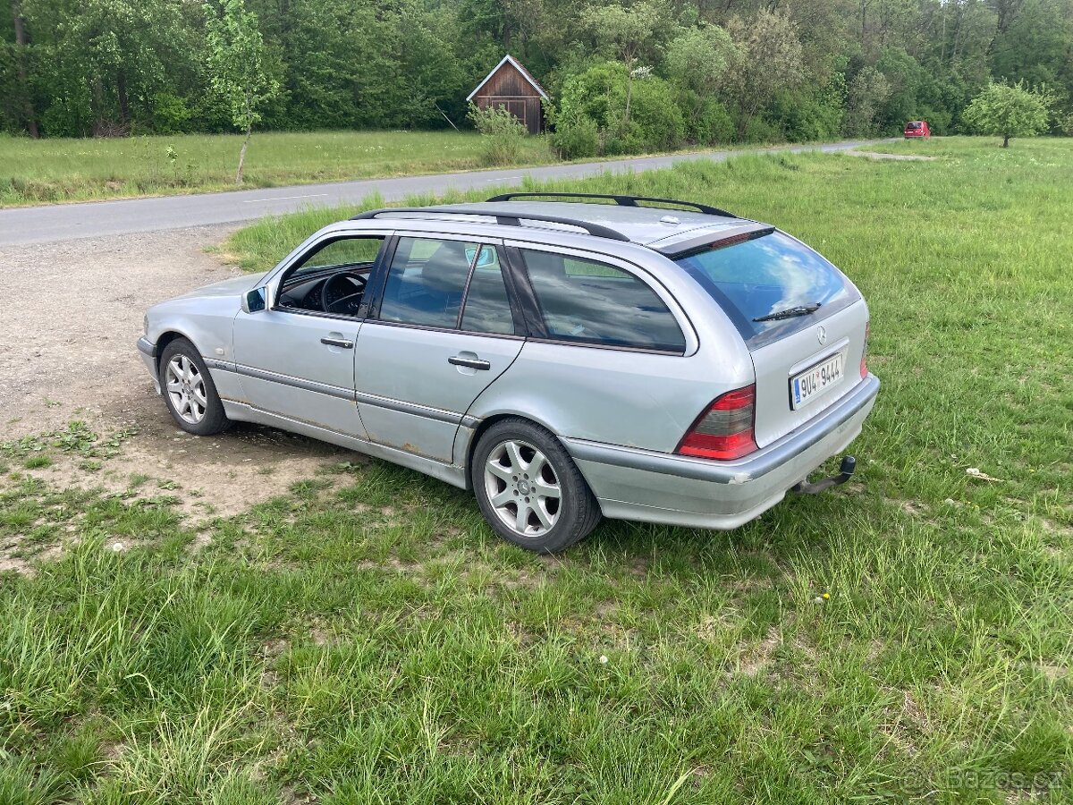 Mercedes-Benz w202 (s202) c220cdi elegance - 4