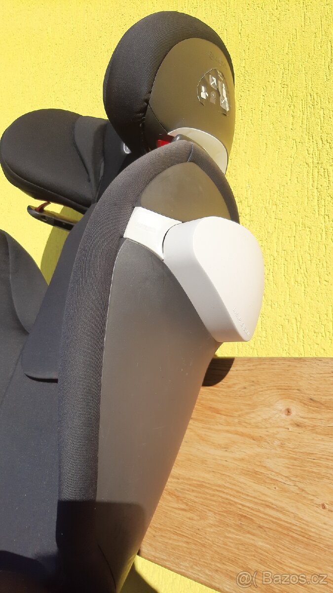 Cybex soloution - 4