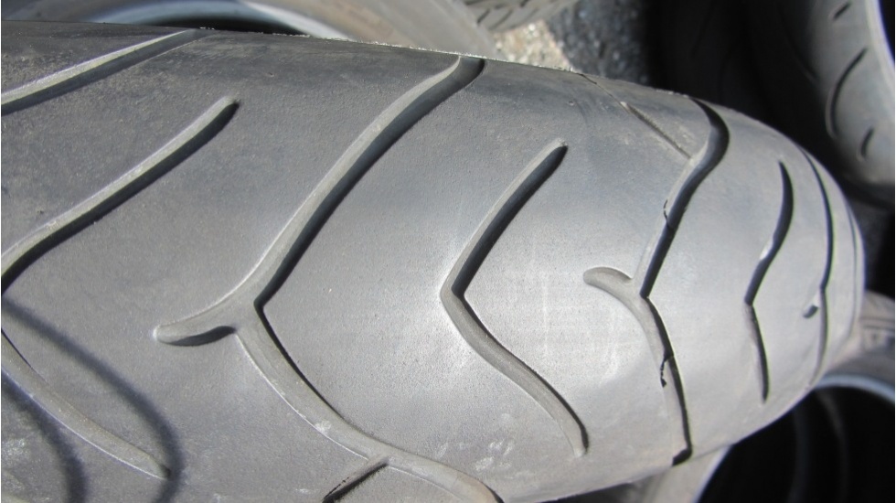 Metzeler 120/60/17, DOT4506 - 4