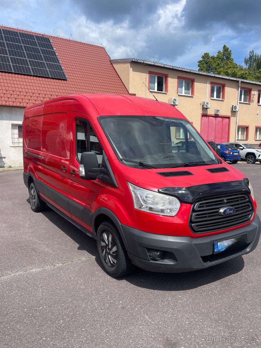 Ford Transit 2.2 TDi 114 KW - 4
