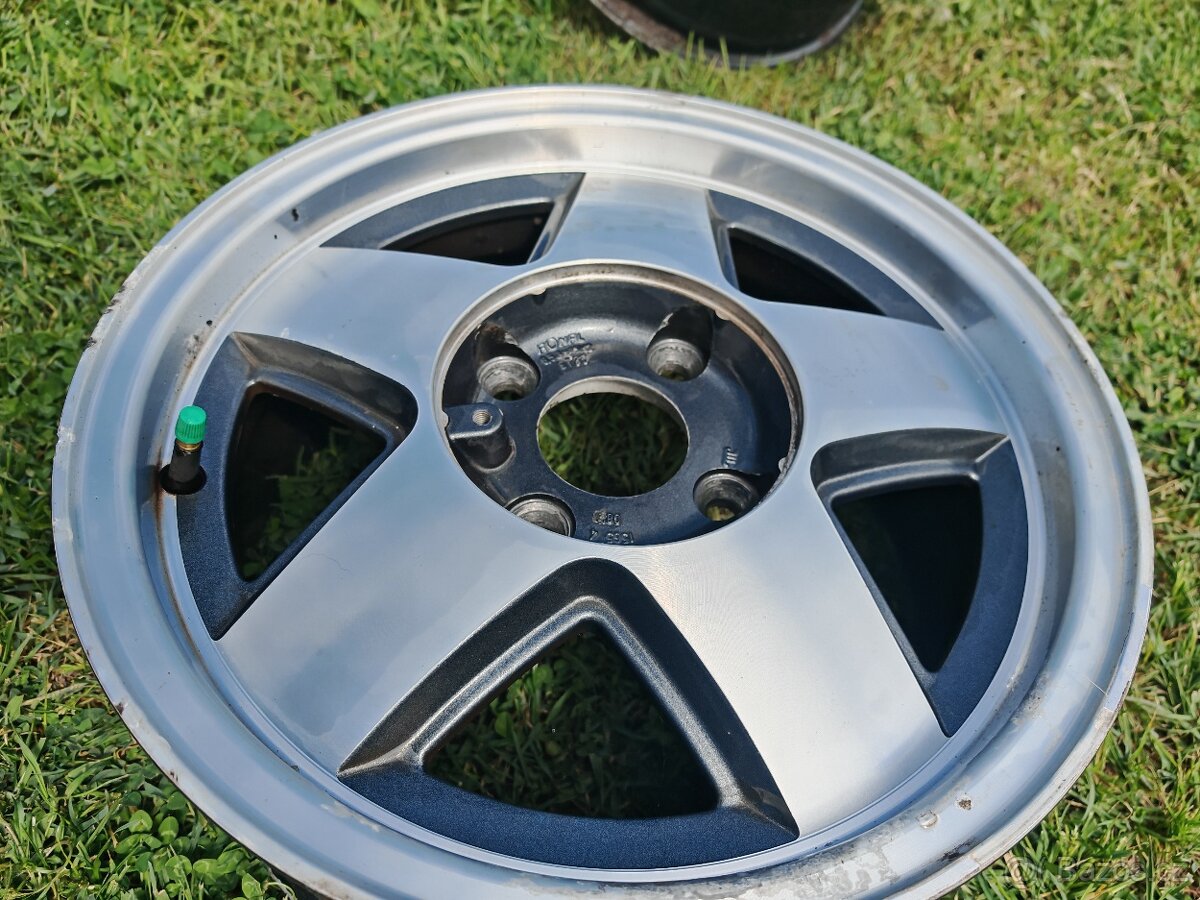Alu Kola Ronal R15 - 4
