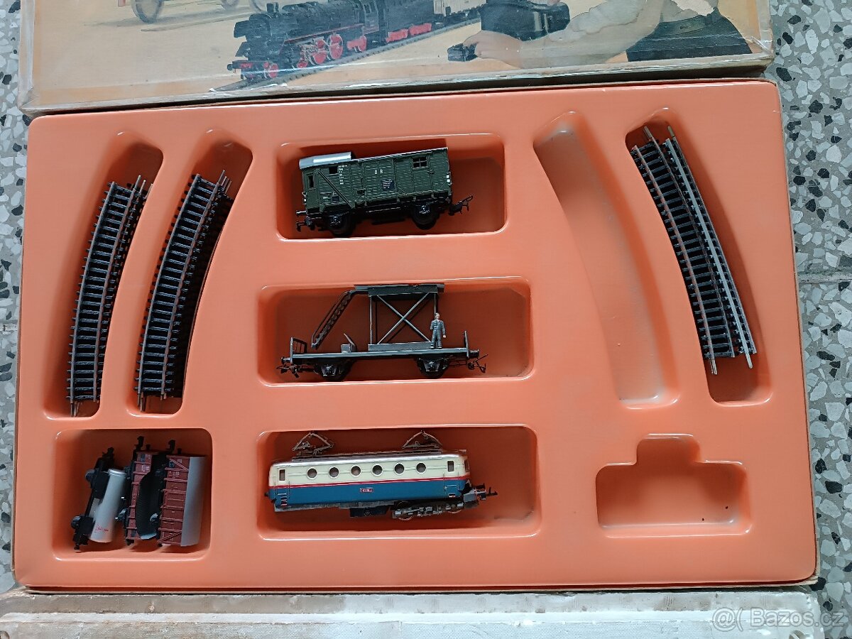 Modely vláčků - 4
