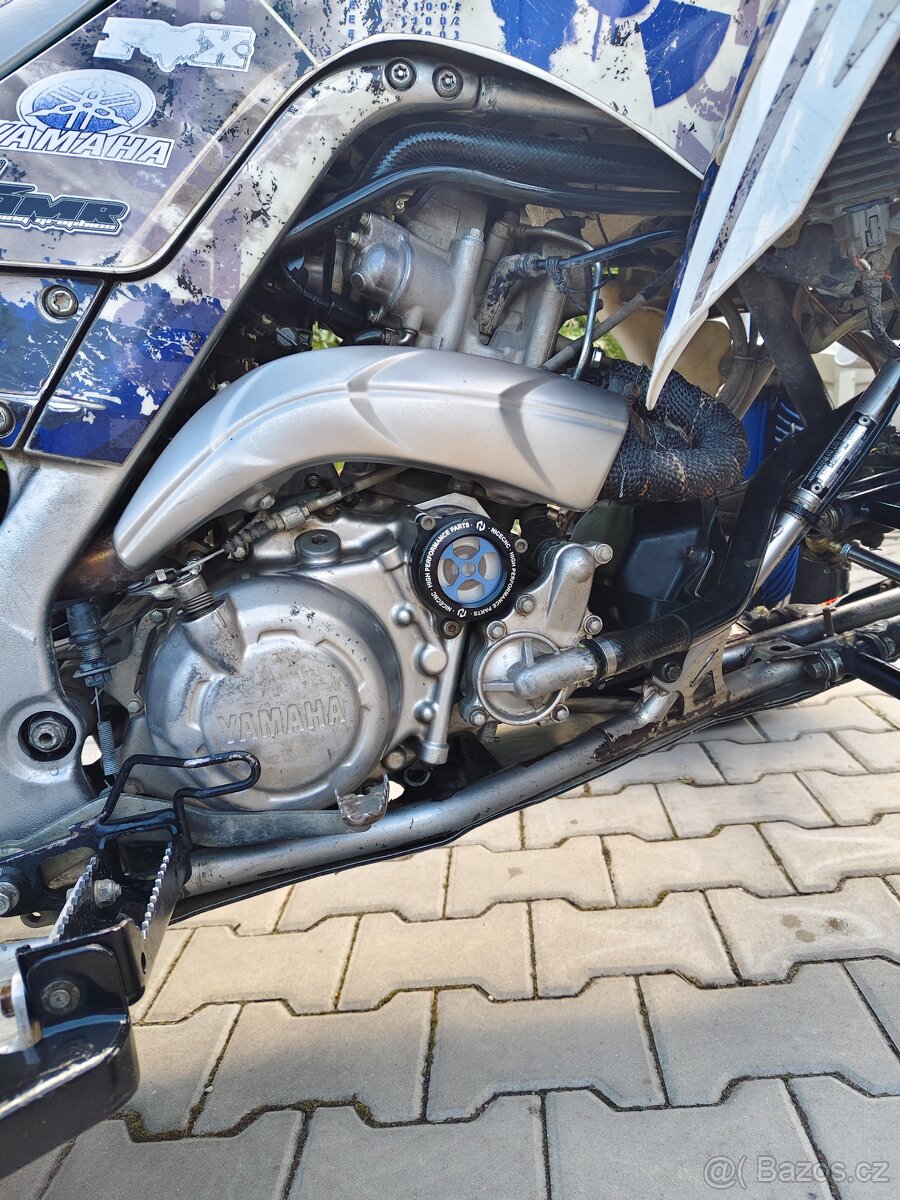 Yamaha raptor 700r - 4
