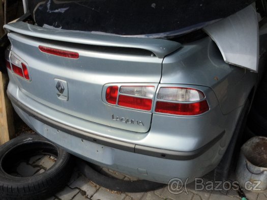 Renault Laguna 2,2 DCI 2.0 DCI - 4