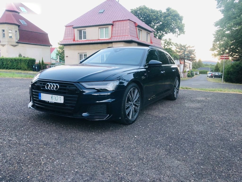 AUDI A6 - 4