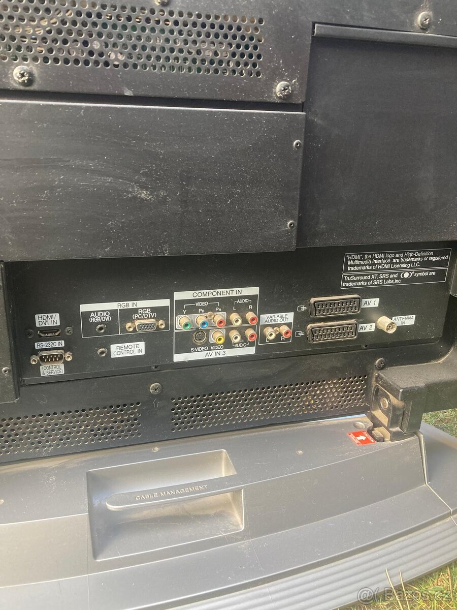 Televize LG - 4