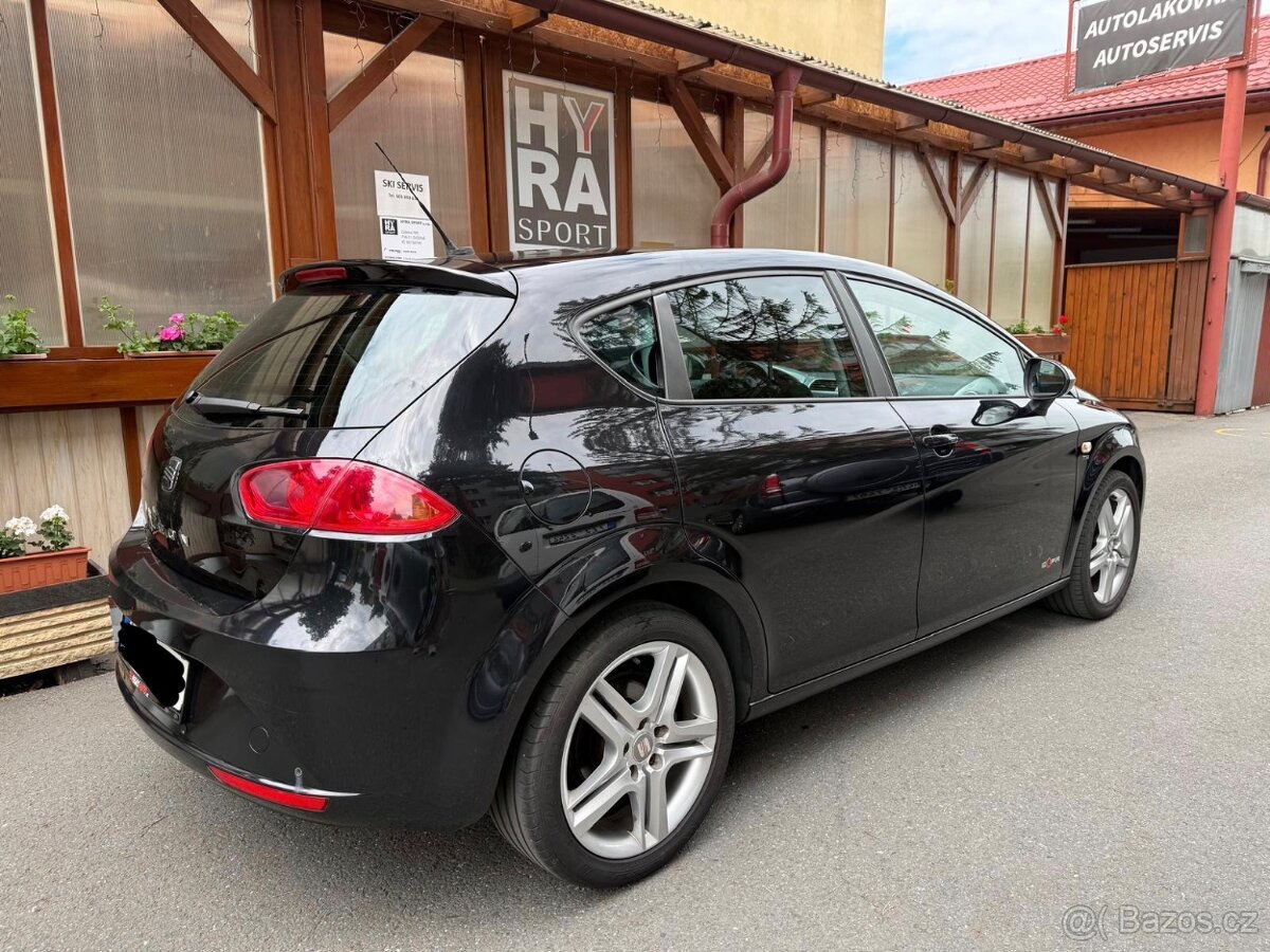 Seat Leon 1,4TSi facelift - 4