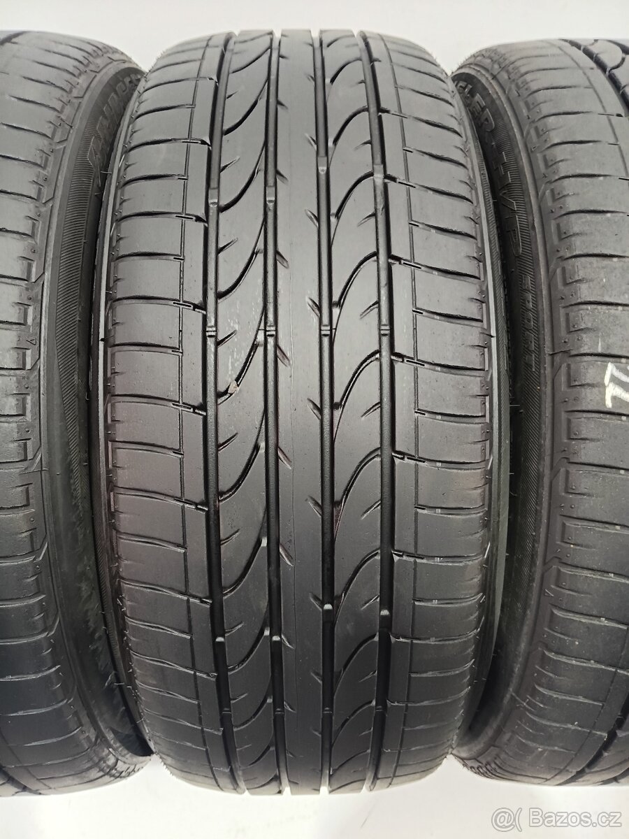 Letní pneu 225/45/19 Bidgestone - 4