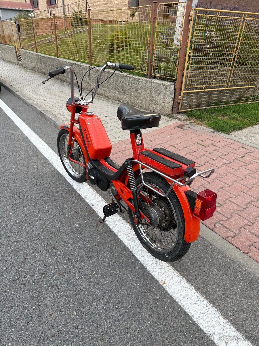 babetta 210 - 4