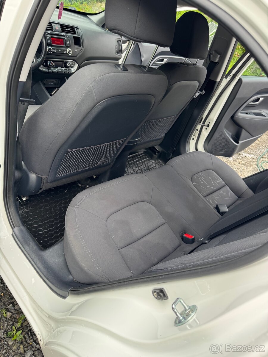 Kia Rio 1.2 2012 - 4