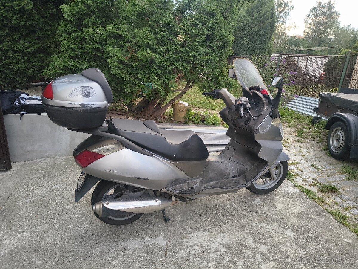 Aprilia Atlantis 250 - 4