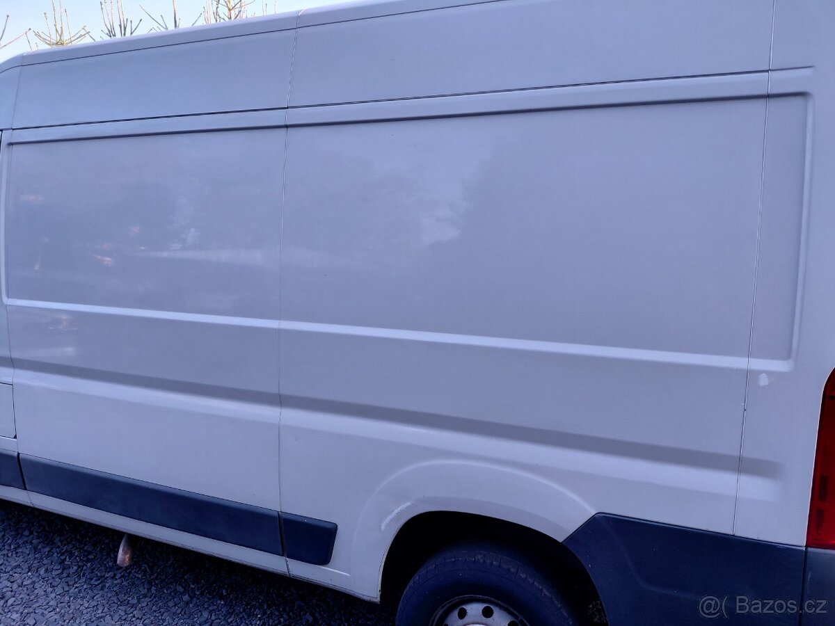 Fiat Ducato 2.3 jtd L2H2 - 4