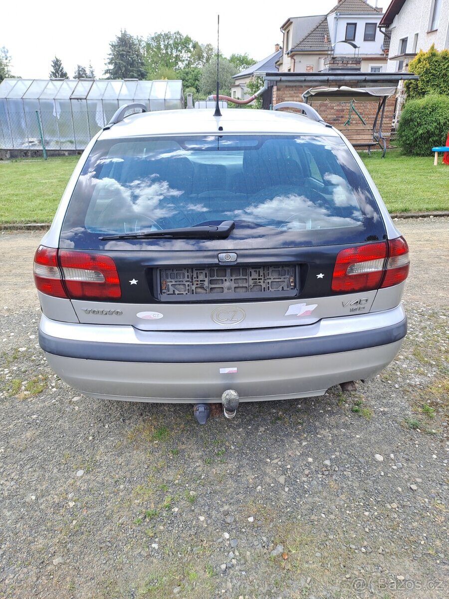 Volvo V40 - 4
