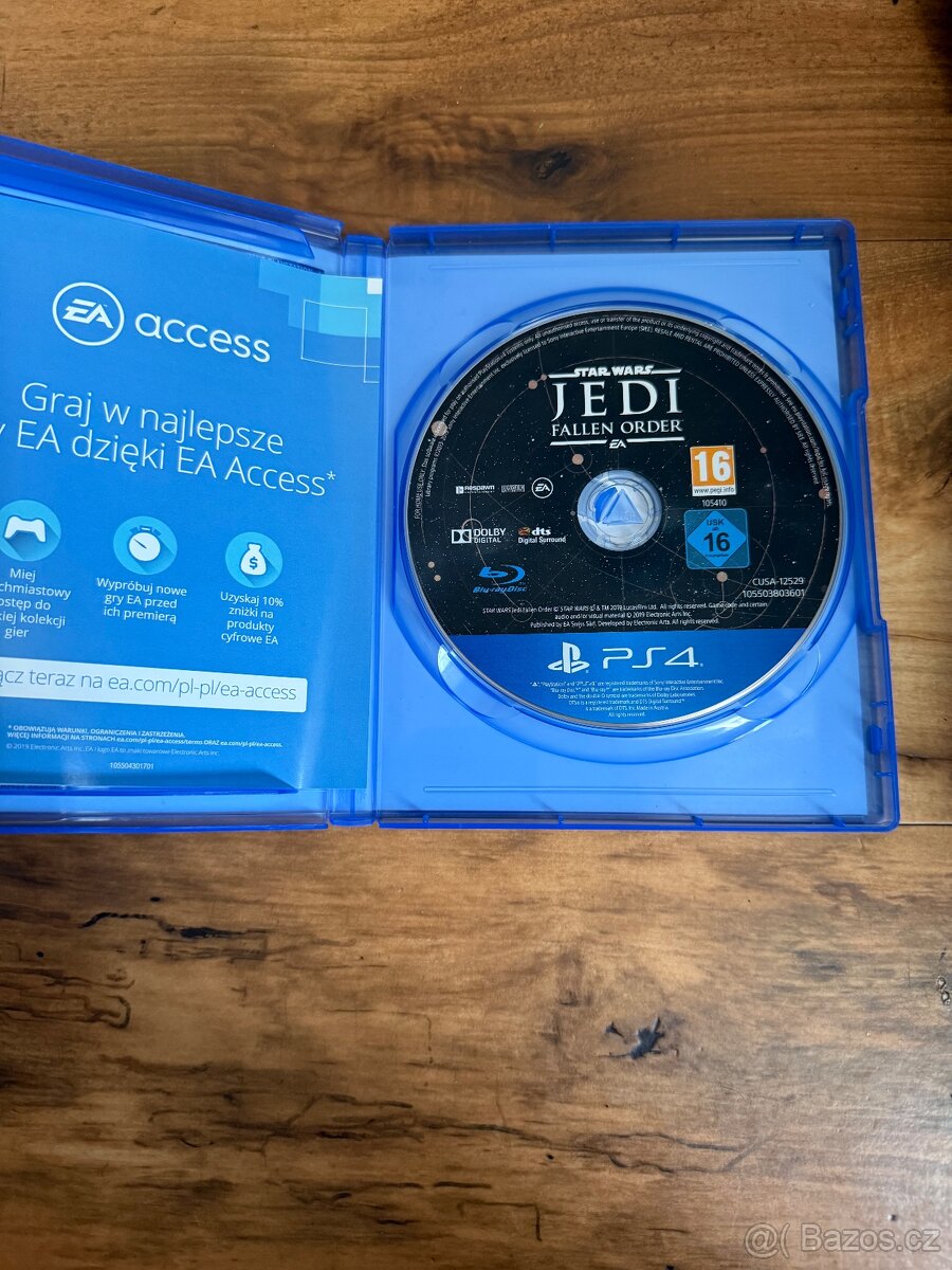 Hry na PS4 - 4
