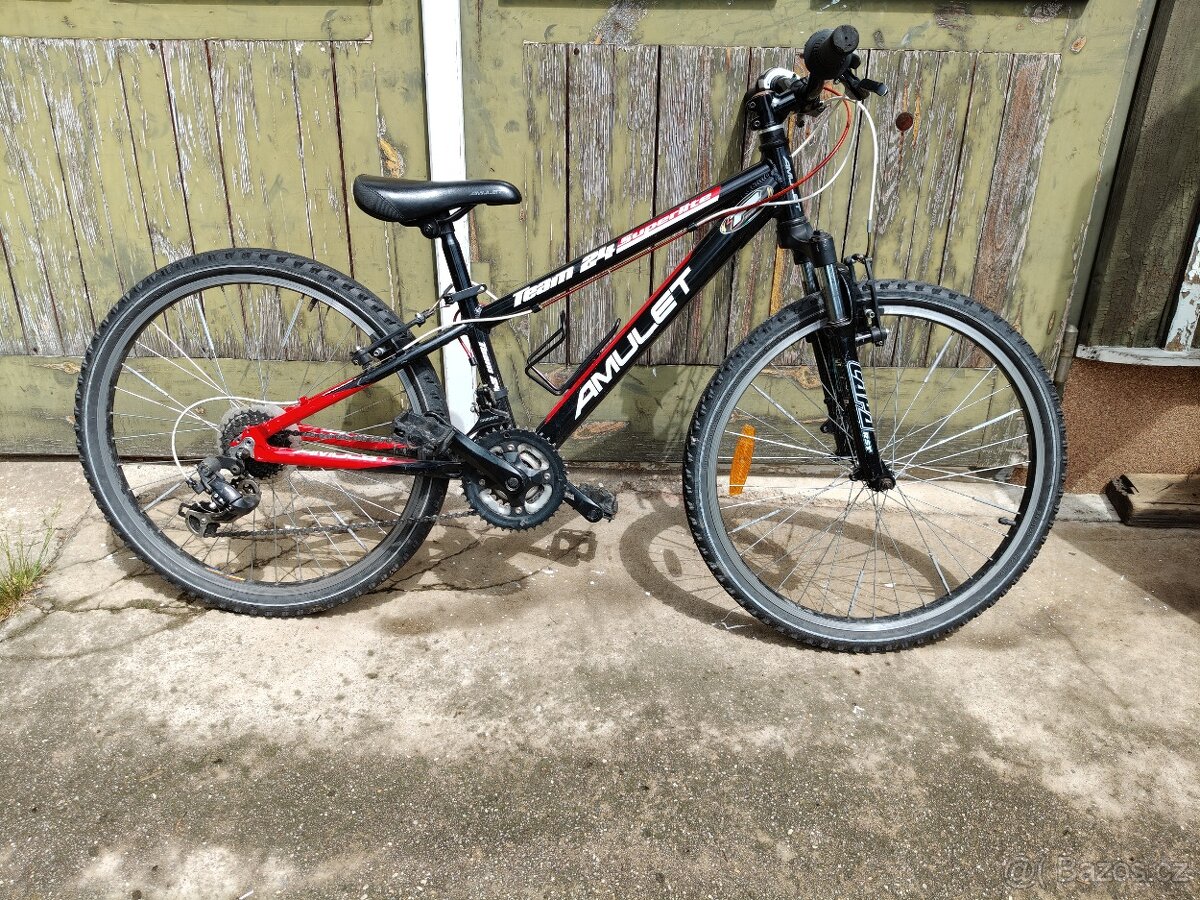 Amulet Team 24 Superlite - 4