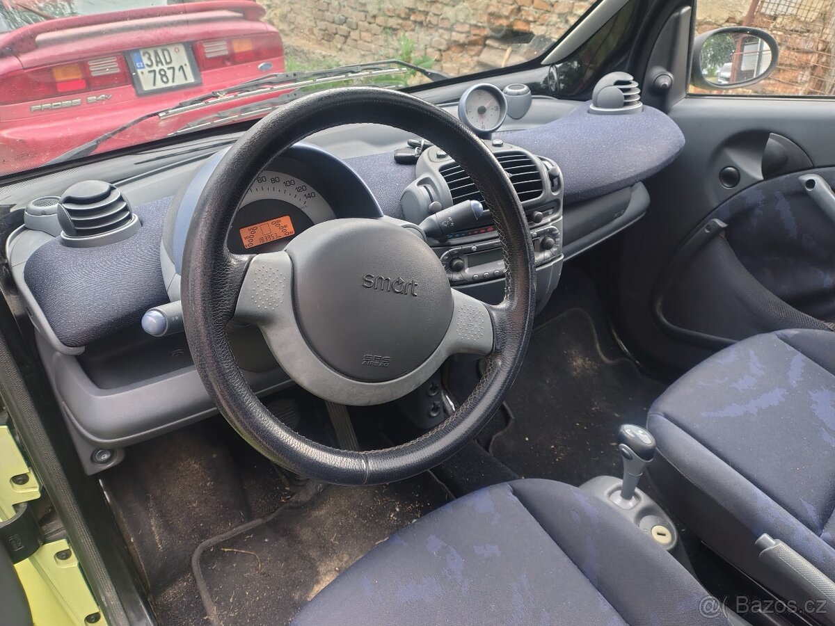 Smart for two diesel dci - 4