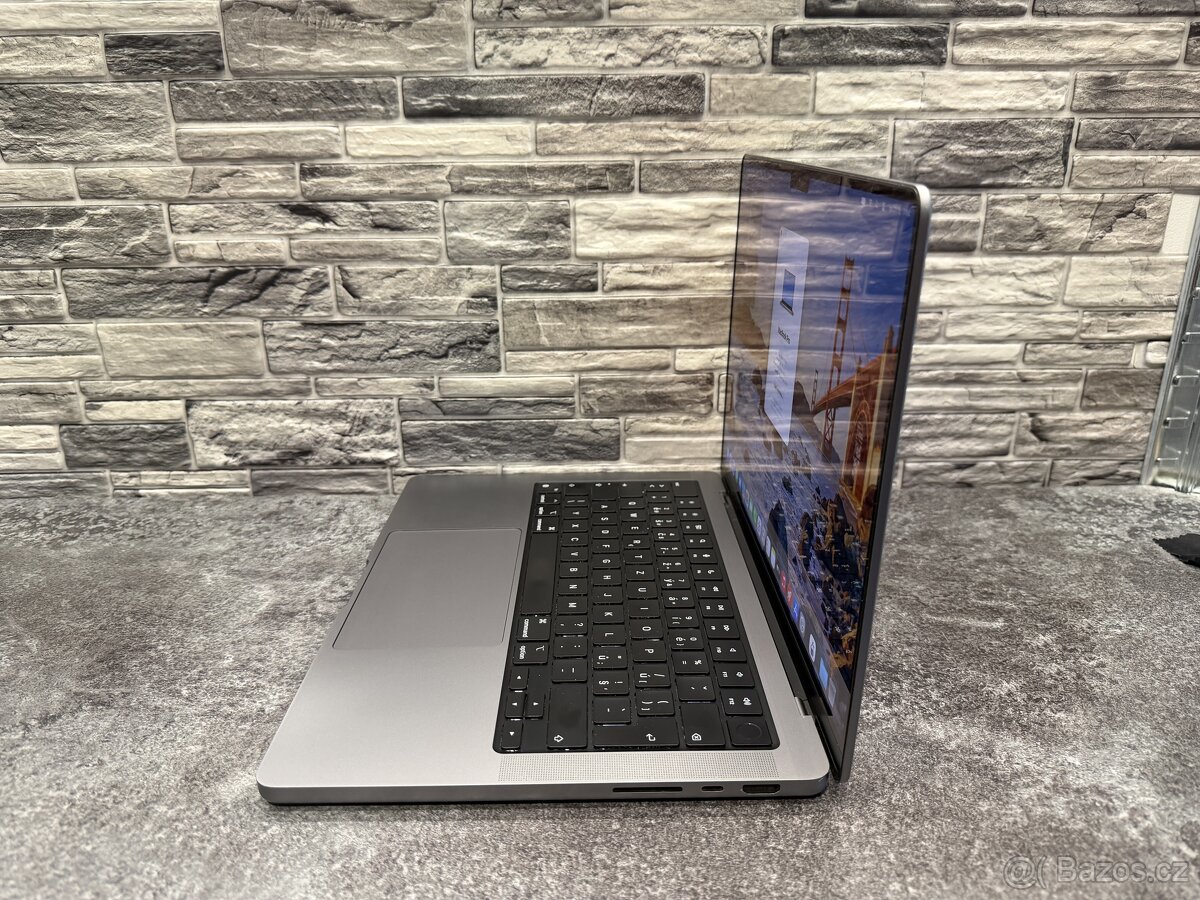 CTO MacBook Pro 14” M1 Pro / 32GB / 500GB - 4