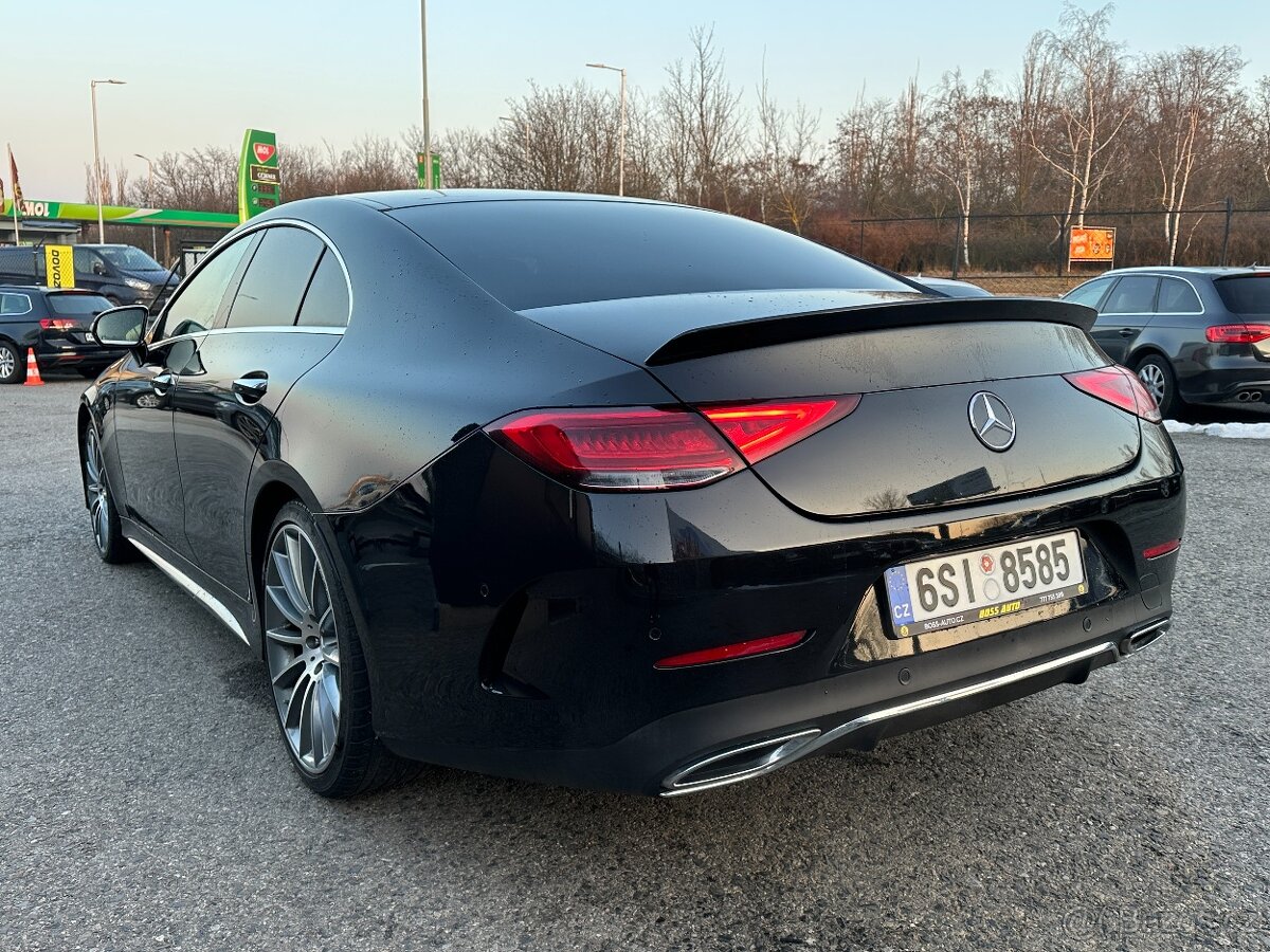 Mercedes-Benz CLS 400 2018 - 4
