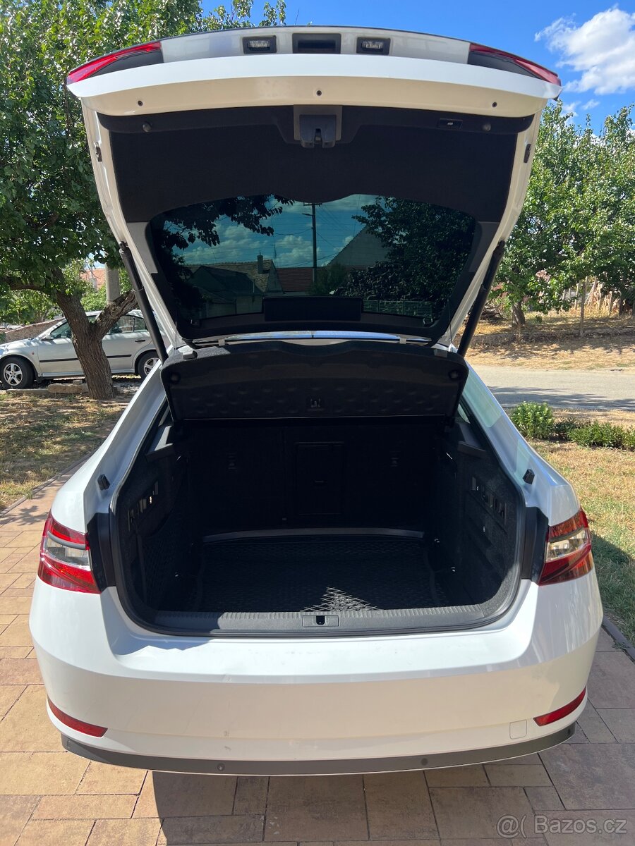 Škoda Superb III 2.0 TDI 110kw - 4