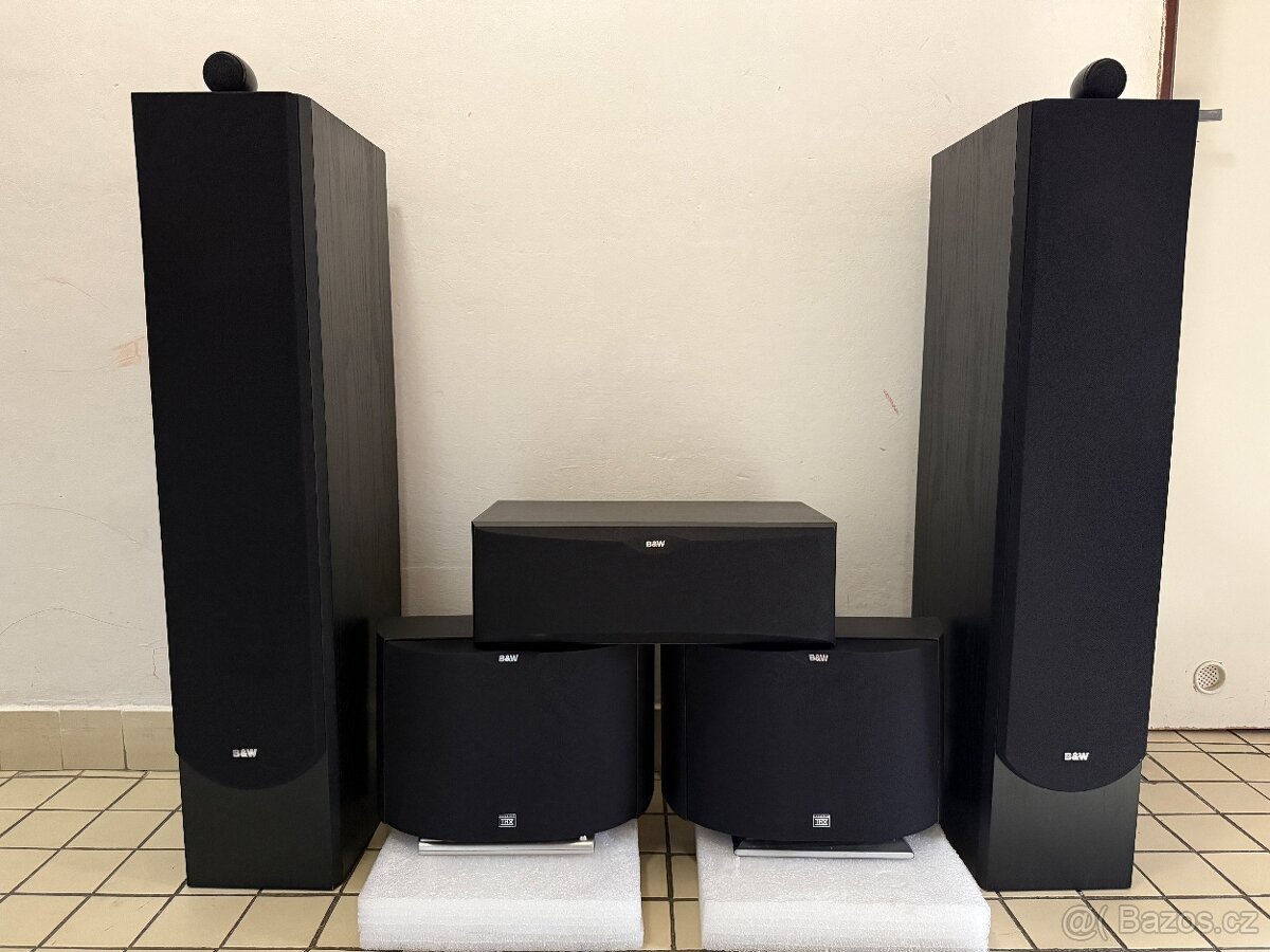 B&w Bowers & Wilkins - 4