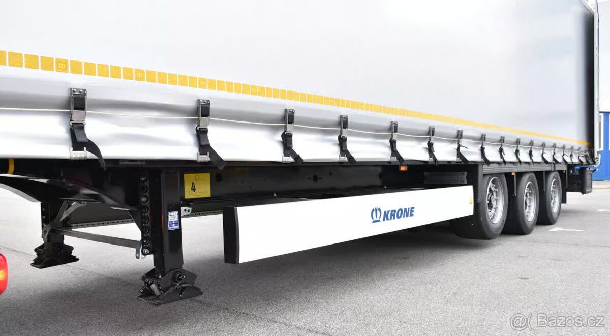 Krone Mega návěs Mega Liner - 4