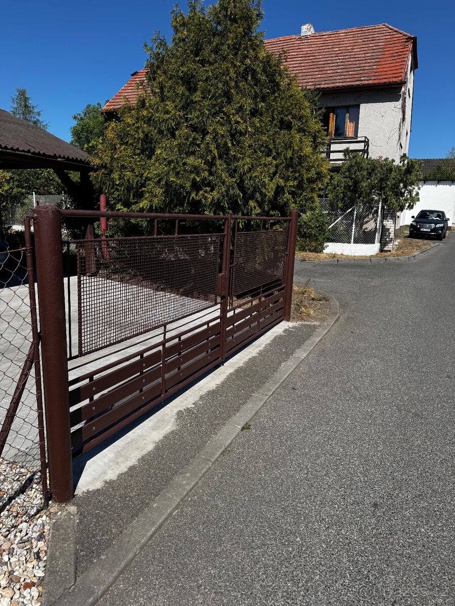 Křídlová brána - 4