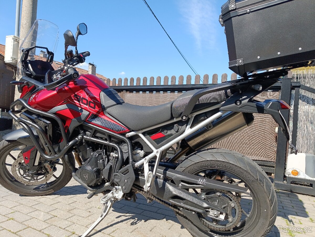 Prodám Triumph Tiger 900GT - 4