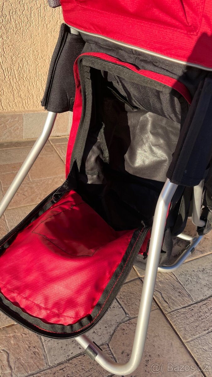 Dětské turistické nosítko Salewa - 4