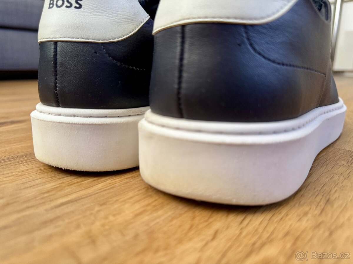Pánské boty Boss - vel.44 - 4